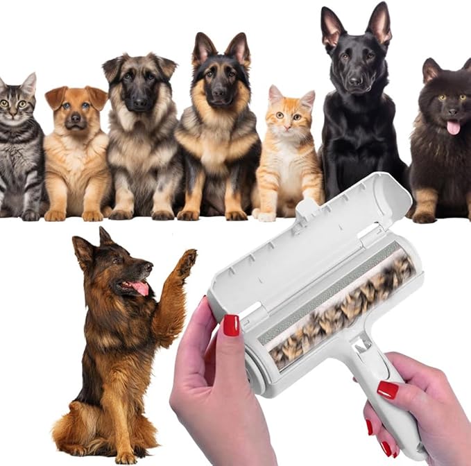 Pet Hair Remover Roller – Reusable Lint Roller - Image 9