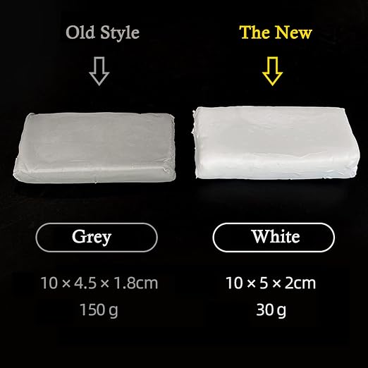 Waterproof Duct Seal Repair Sealing Clay 4 Pack White Moldable Silicone Putty - Image 7