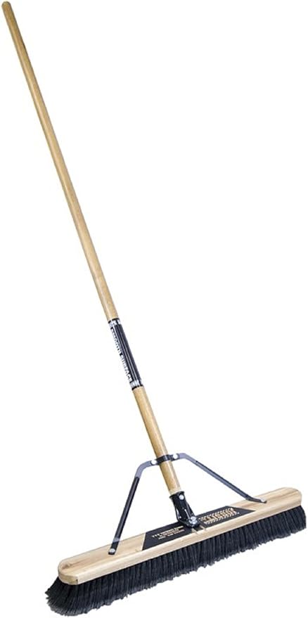 Quickie Push Broom by Quickie