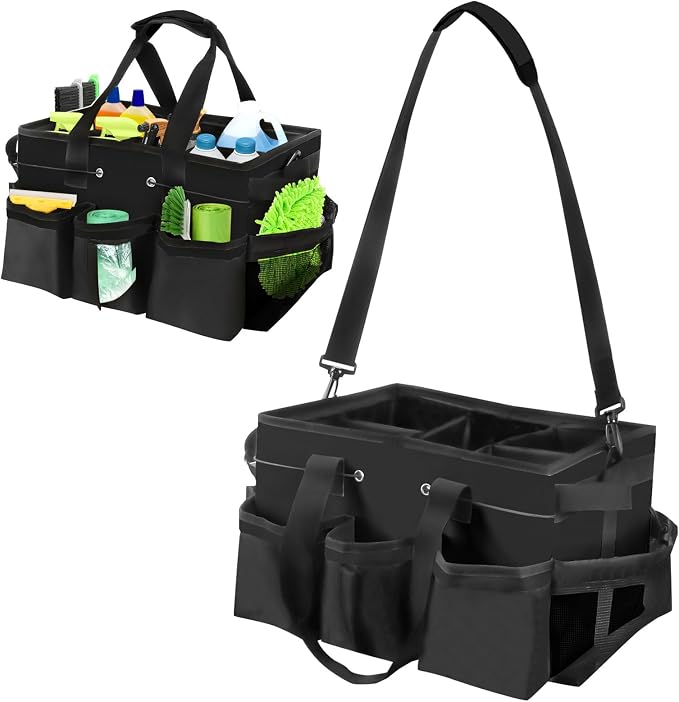Wearable Cleaning Caddy Organizer - Image 6
