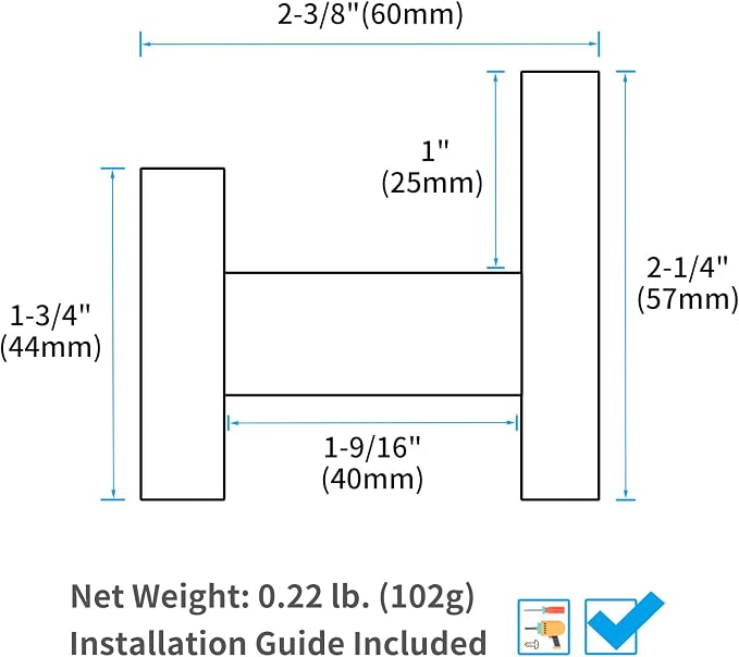 Angle Simple Towel Hook for Bathroom, Stainless Steel Hand Towel Coat Hook for - Image 9