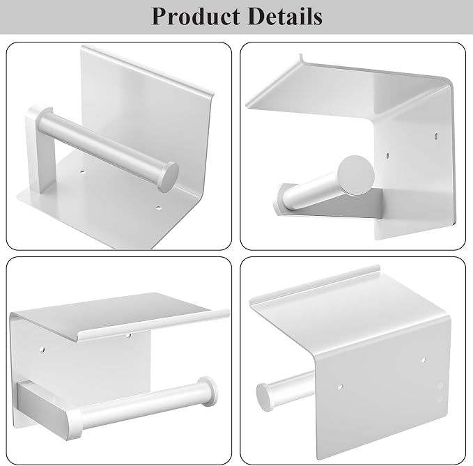 Tindbea Toilet Paper Holder - Image 5
