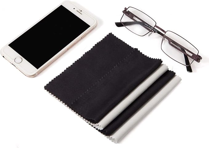 Eye Glasses Cleaning Cloths Microfiber - Image 7
