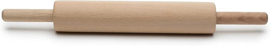 Fox Run Small Wooden Rolling Pins, 6 Inch Barrel - Image 2