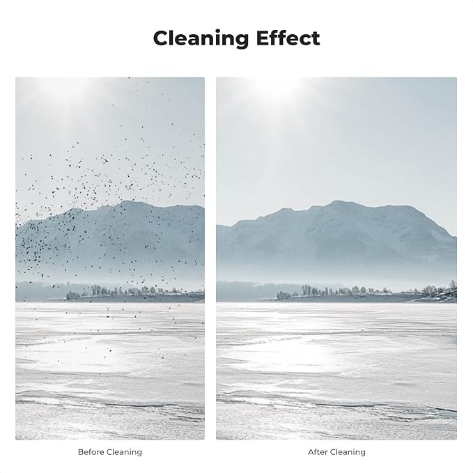 K&F CONCEPT 4-in-1 Camera Lens Cleaning Kit - Image 8