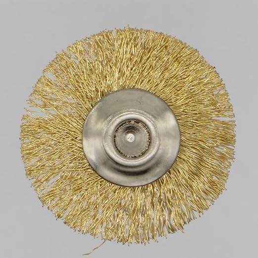 20PCS T-Shaped Brass Wire Brushes - Image 7
