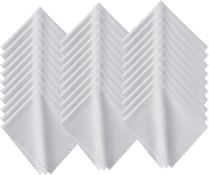 Microfiber Cleaning Cloth, 30 Pack - Image 7