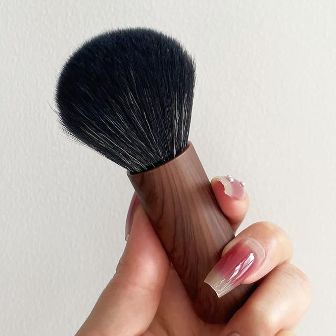 Nail Art Dust Brush Manicure Dust Cleaner, Nail Art Dust Powder Remover Brush - Image 5