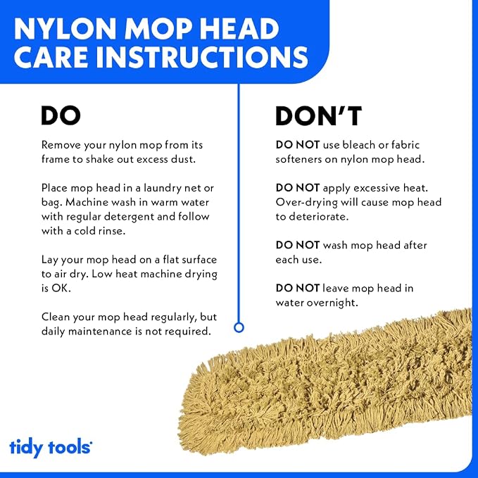 Commercial Dust Mop Replacement Head - Image 5
