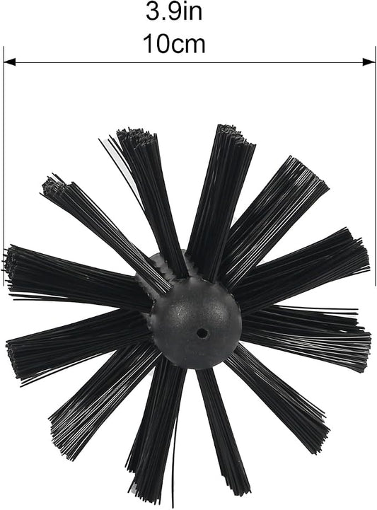AOGYikang 4” Chimney Brush Head - Image 2