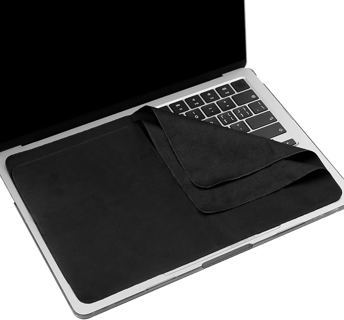 MUBUY-GOL 2 Pack Microfiber Liner Cleaning Cloth 13" - Image 9