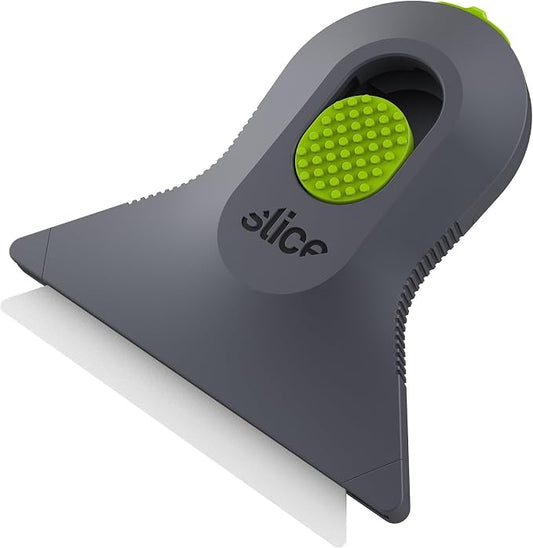 Slice 10590 Small Scraper, Ceramic Blade, Lasts 11x Longer Than Metal, Finger - Image 2