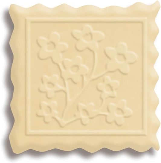 Mrs. Anderson’s Baking Mini Embossing Rolling Pin, Spring Flowers Design - Image 2