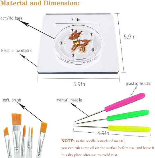 Sugar Cookie Decorating Tools - Image 2