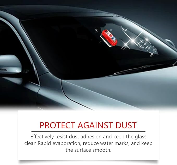 CAPEDIEM 2026 NEW Automotive Oil Film Cleaning Brush - Image 9