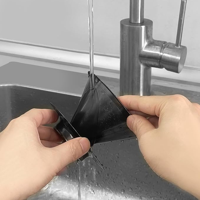 LHS Pour Over Coffee Dripper Reusable Coffee Filter Paperless Coffee Filter - Image 7