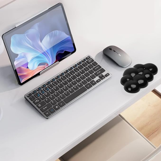 Gel Cloud Mouse Wrist Rest, Cute Wrist Support and Arm Support - Image 7