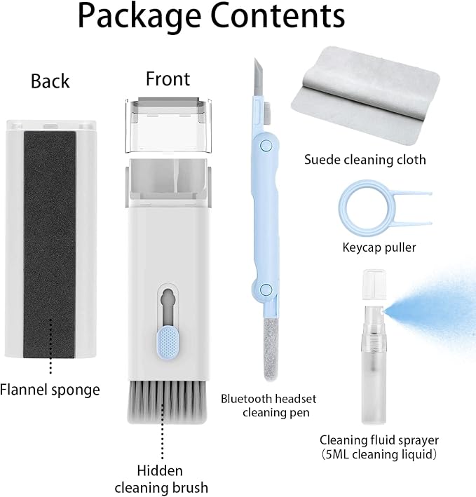 7 in 1 Electronic Cleaner kit - Image 8