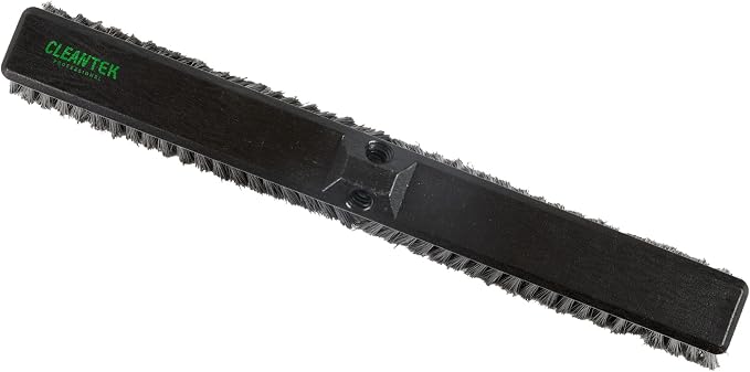Restaurantware-BROOM HEAD ONLY: Clean Tek Professional 23.62-Inch Push Broom - Image 11