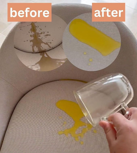 Fabric Protector and Stain Resistant Spray - Image 2