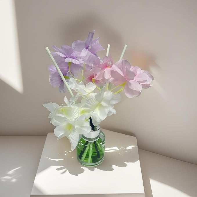 5 Pcs Reed Diffuser Bottle,50ml(1.7oz) Suitable - Image 9
