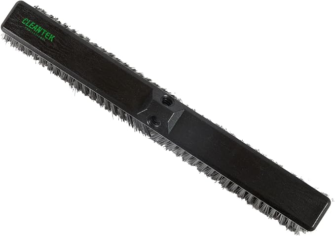 Restaurantware-BROOM HEAD ONLY: Clean Tek Professional 23.62-Inch Push Broom - Image 11