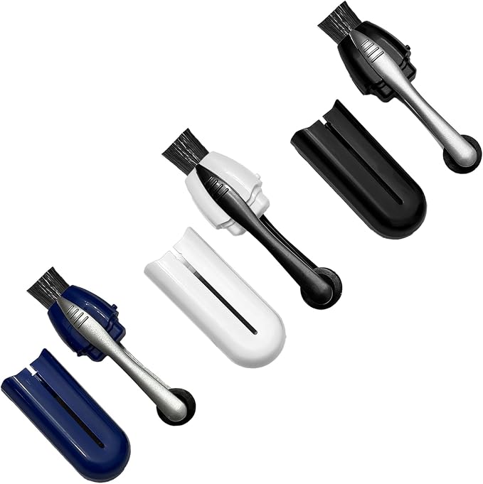 3Pcs Portable Eye Glasses Cleaner, Efficient and Durable Carbon Microfiber - Image 7