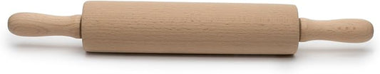 Fox Run Small Wooden Rolling Pins, 8 Inch Barrel - Image 2