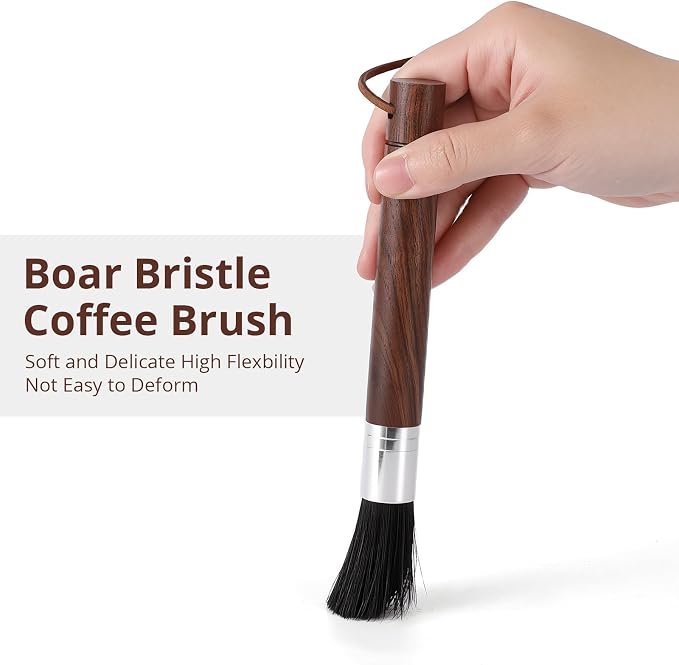 2-Pack Coffee Grinder Cleaning Brush - Image 6