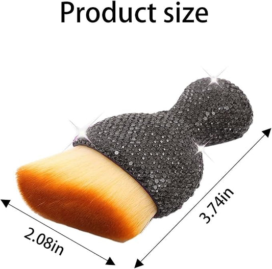 zipelo Auto Interior Dust Brush, Car Detailing Cleaning Brush - Image 2