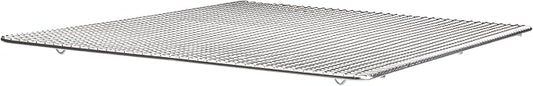 Winco Wire Sheet Pan Grate/Cooling Rack, Stainless Steel, Full Size - Image 2