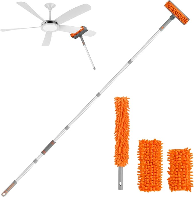 Ceiling Fan Cleaner Dusters - Image 9