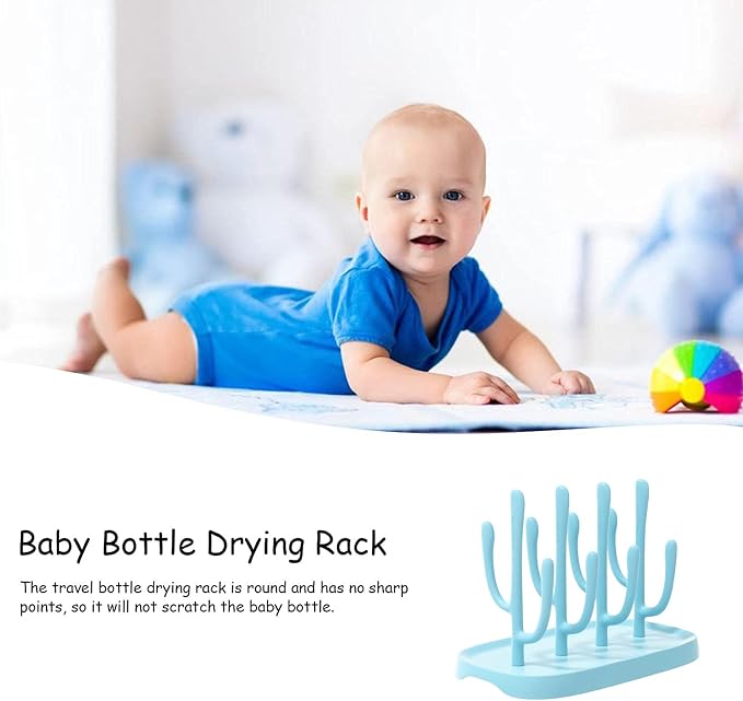 Baby Bottle Drying Rack - Image 7