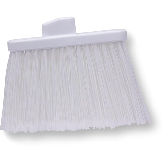 SPARTA Plastic Broom Head, Flagged by SPARTA