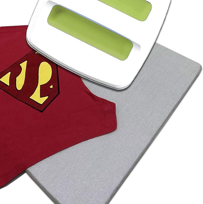 ReArt 3 Pcs Heat Press Mat 10" x 8" / 12" x 12" / 16" x 20" - Image 6