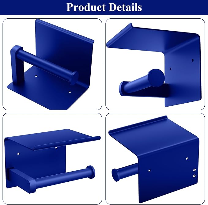 Tindbea Toilet Paper Holder - Image 5