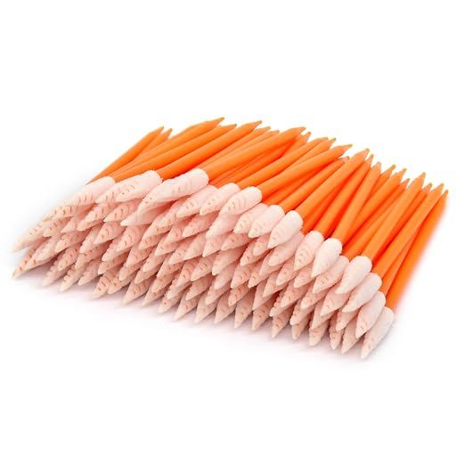 Wellgler's Foam tip Cleaning swabs,Cleaning kit - Image 7