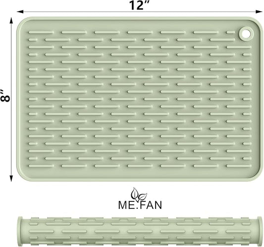 ME.FAN Silicone Dish Drying Mat - Image 2
