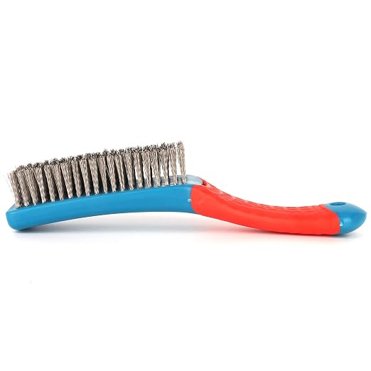 Wire Brushes for Rust Removal - Image 2