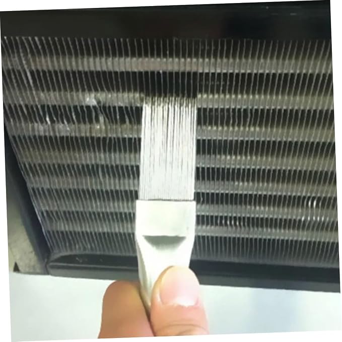 Cabilock 4sets Radiator Fin Comb Cleaning Tools - Image 9
