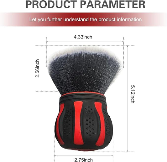 Car Detailing Brush, Ball-Shaped Cleaning Brush - Image 2
