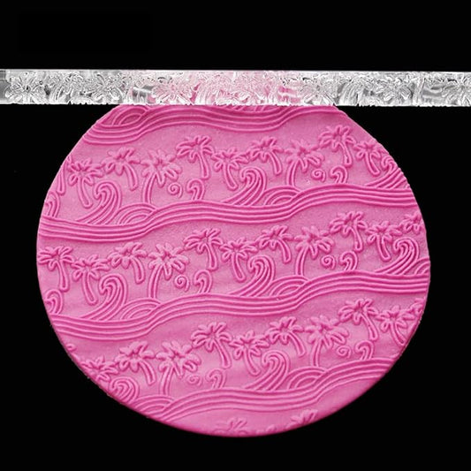 Rengue Acrylic Rolling Pin - Image 2
