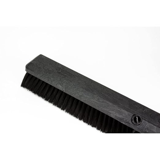 SPARTA 41891EC03 Omni Sweep Plastic Push Broom Head, Heavy Duty, Industrial - Image 5