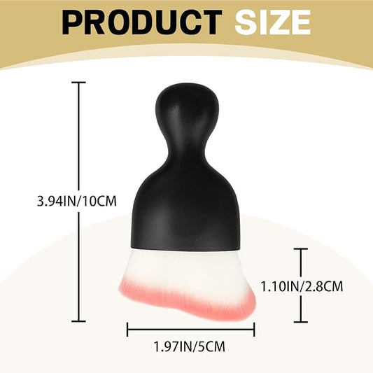 1Pcs Auto Soft Hair Brush Advanced Car Interior Detailing Brush - Image 2