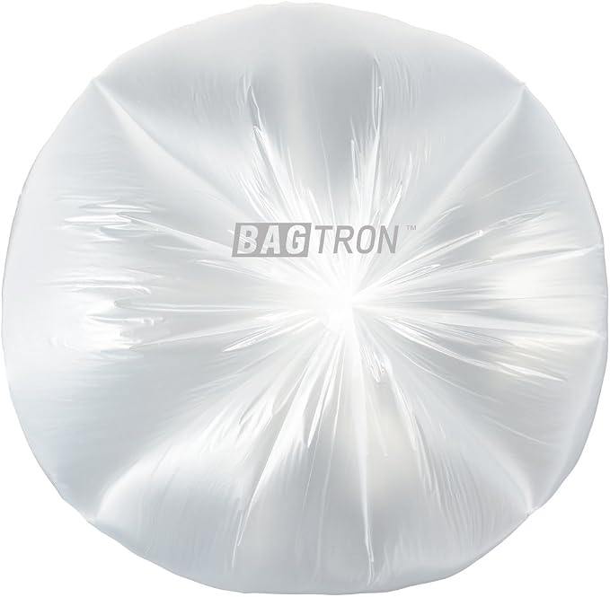 20-30 Gallon Trash Bags, 10 Micron High Density Garbage Can Liners Bulk - Image 7