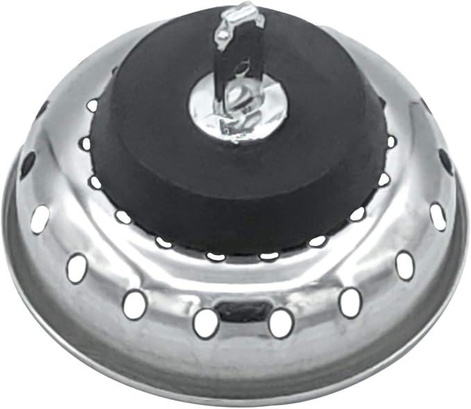 Replacement Kitchen Sink Stainless Steel Basket Strainer - Image 7