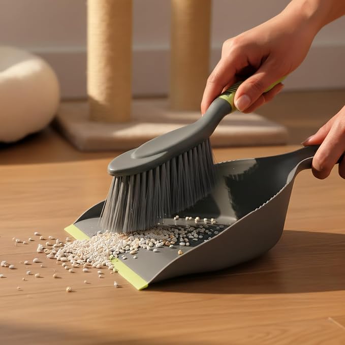 Dust pan Broom Dustpan Brush - Image 9