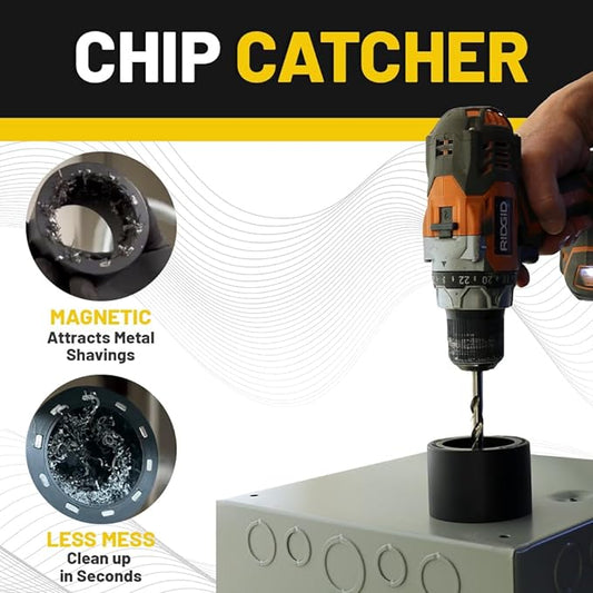 Rack-A-Tiers Chip Catcher - Image 2