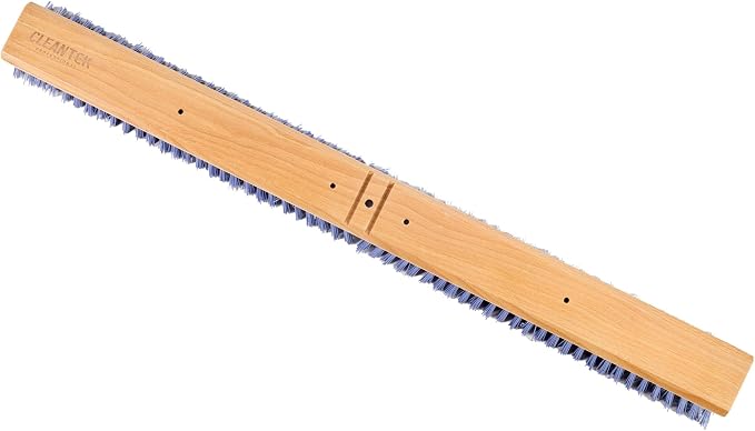 Restaurantware-BROOM HEAD ONLY: Clean Tek Professional 30-Inch Broom Head - Image 11