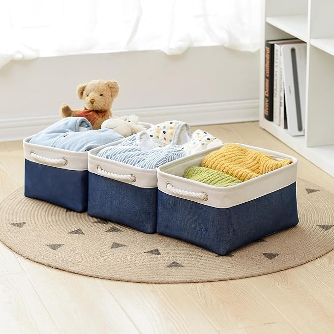 TheWarmHome Storage Basket for Organizing - Image 8